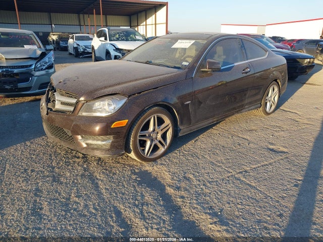 Mercedes-Benz C-Class