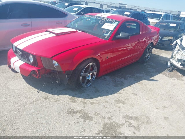 Ford Mustang Gt