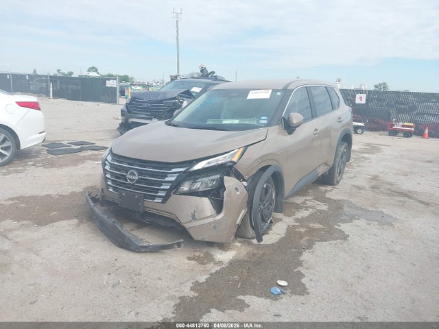Nissan Rogue Sv Fwd