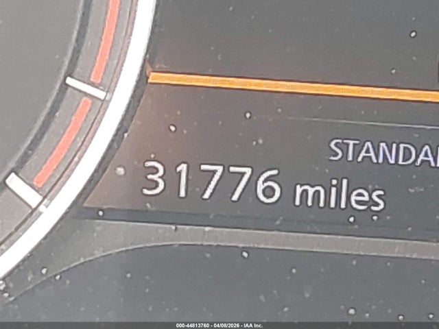 Nissan Rogue Sv Fwd