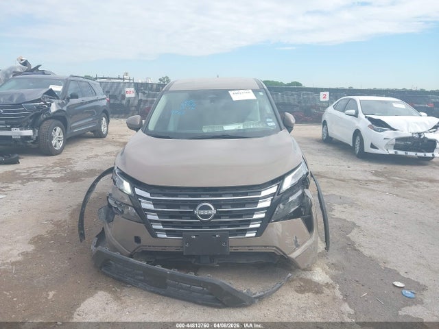 Nissan Rogue Sv Fwd