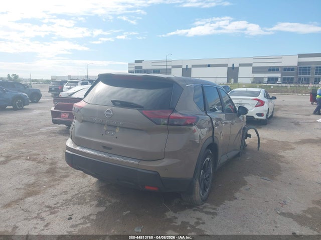 Nissan Rogue Sv Fwd