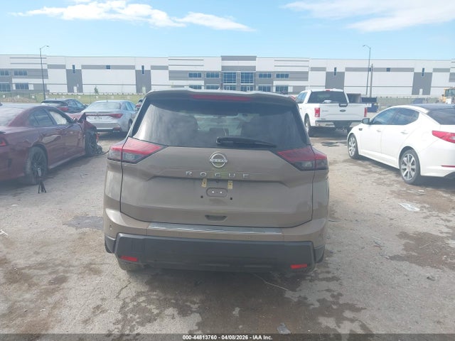 Nissan Rogue Sv Fwd