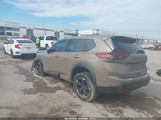 Nissan Rogue Sv Fwd