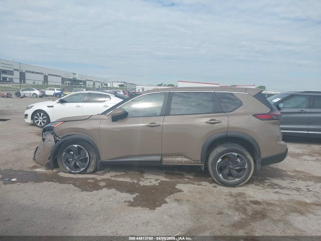Nissan Rogue Sv Fwd