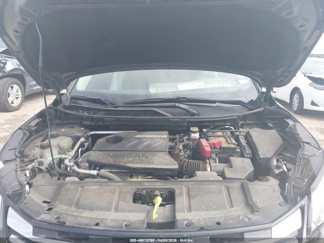 Nissan Rogue Sv Fwd