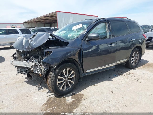 Nissan Pathfinder Sl