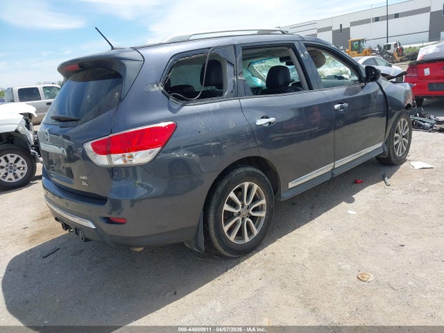 Nissan Pathfinder Sl