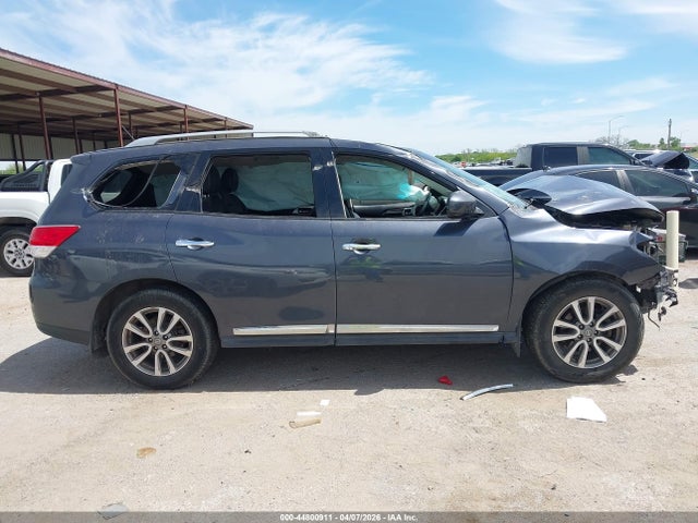 Nissan Pathfinder Sl
