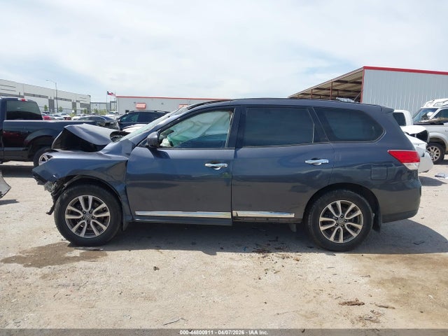 Nissan Pathfinder Sl