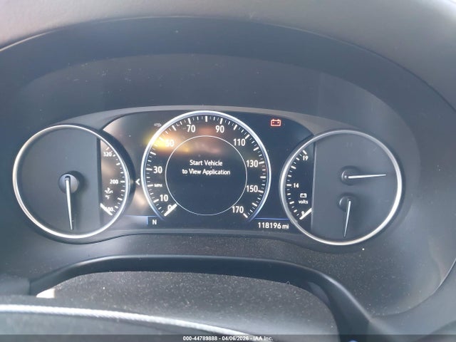 Buick Enclave Fwd Avenir