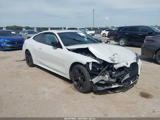 Salvage BMW M Series Image