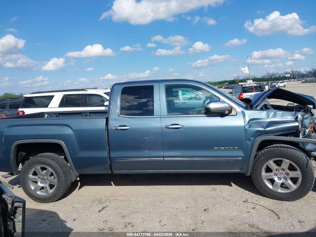 GMC Sierra 1500 Slt