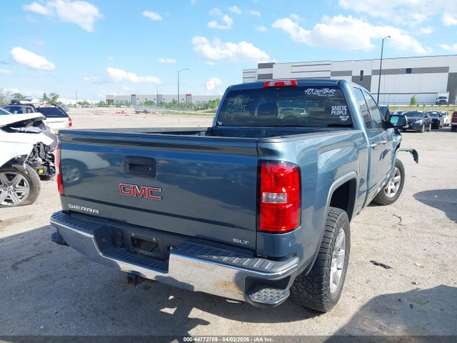 GMC Sierra 1500 Slt