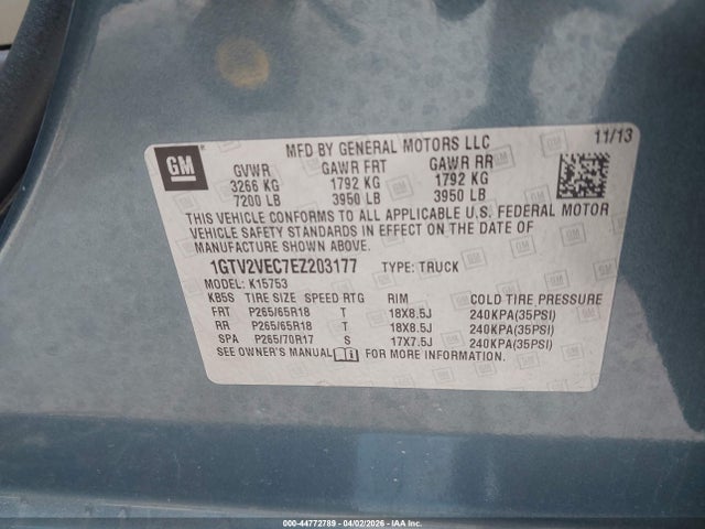 GMC Sierra 1500 Slt