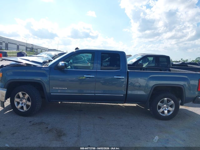 GMC Sierra 1500 Slt