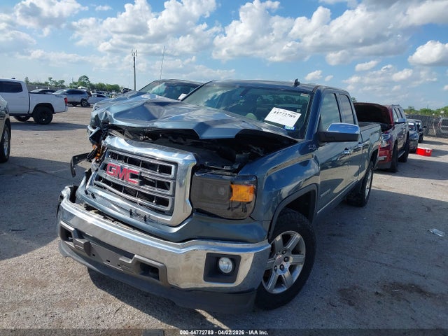 GMC Sierra 1500 Slt