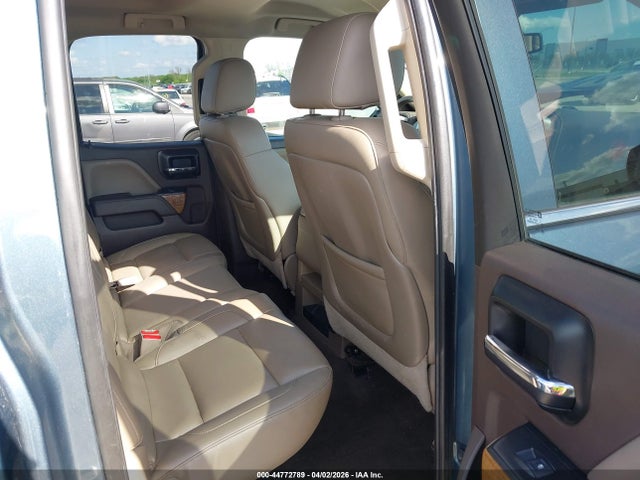 GMC Sierra 1500 Slt