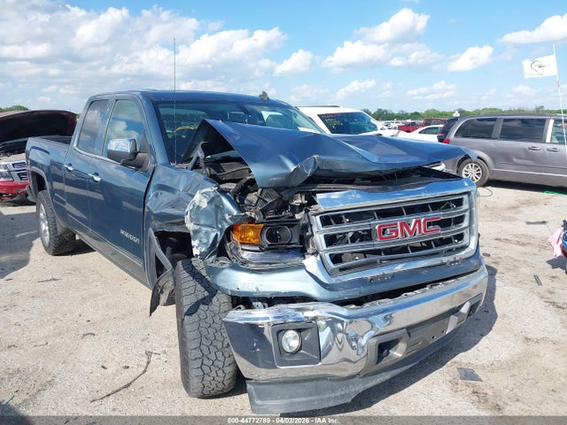 Salvage GMC Sierra 1500 Image