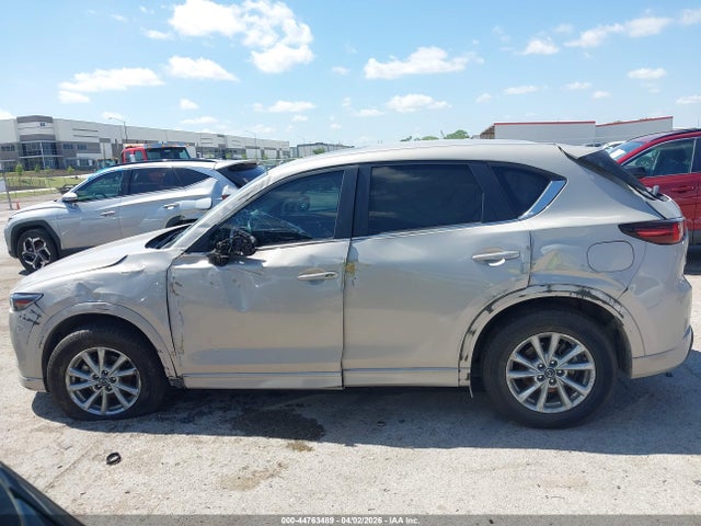 Mazda Cx 2.5 S Preferred