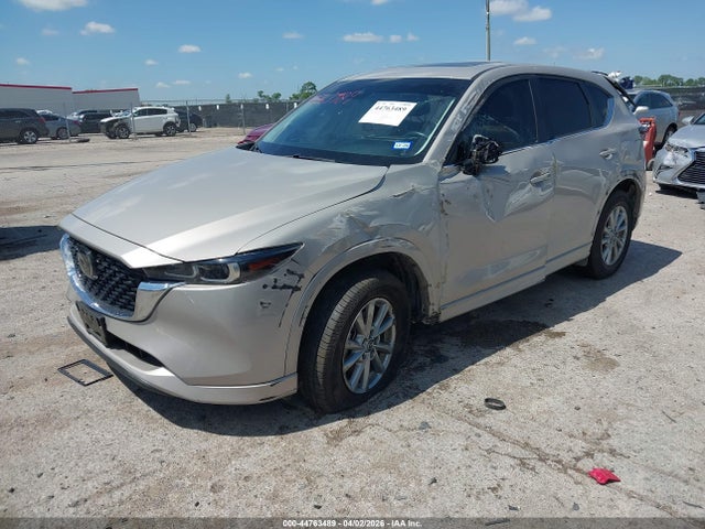 Mazda Cx 2.5 S Preferred
