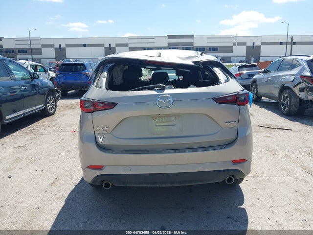 Mazda Cx 2.5 S Preferred