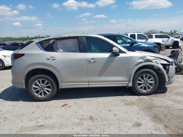 Mazda Cx 2.5 S Preferred