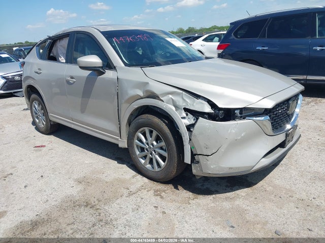 Salvage Mazda Cx Image