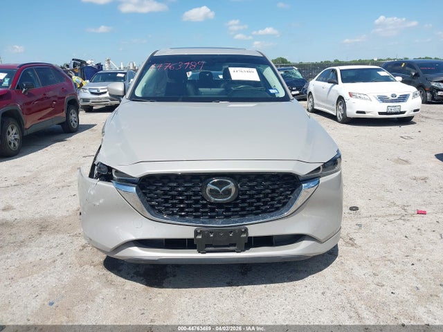 Mazda Cx 2.5 S Preferred