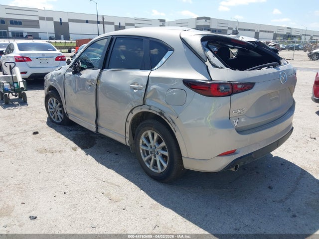 Mazda Cx 2.5 S Preferred
