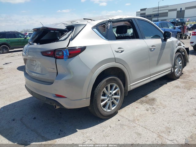 Mazda Cx 2.5 S Preferred