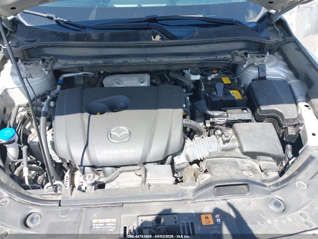 Mazda Cx 2.5 S Preferred