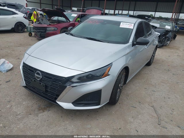 Nissan Altima Sv Fwd