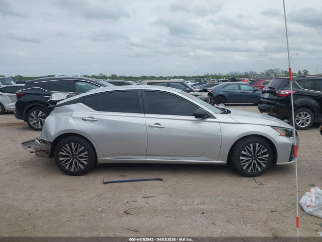 Nissan Altima Sv Fwd