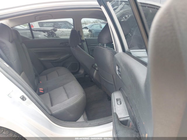 Nissan Altima Sv Fwd