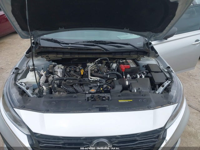 Nissan Altima Sv Fwd