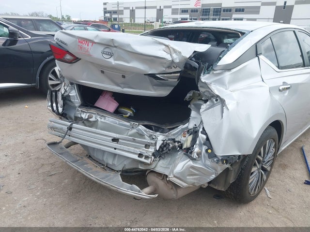 Nissan Altima Sv Fwd