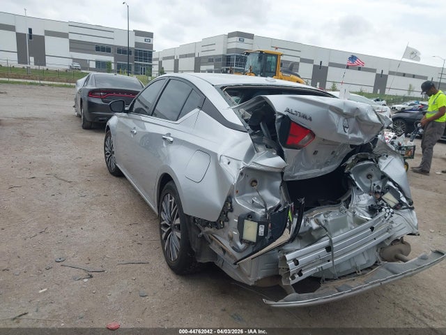 Nissan Altima Sv Fwd