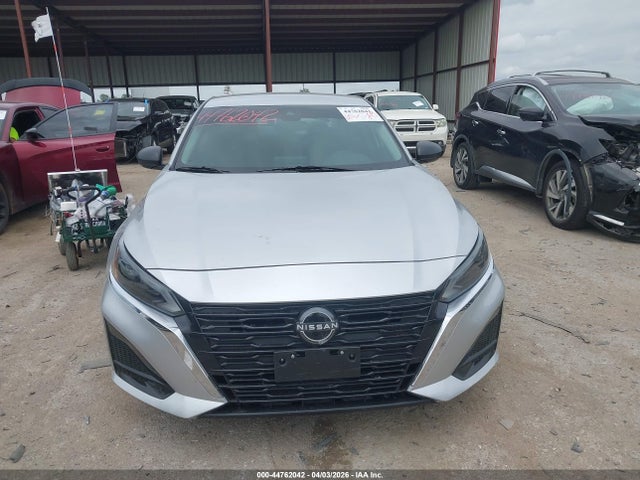Nissan Altima Sv Fwd