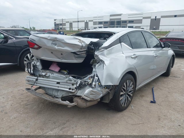 Nissan Altima Sv Fwd