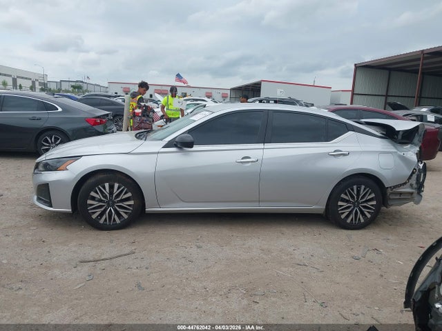 Nissan Altima Sv Fwd