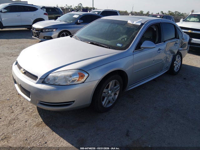 Chevrolet Impala Lt