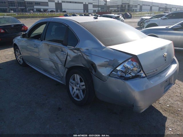 Chevrolet Impala Lt