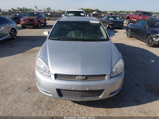 Chevrolet Impala Lt