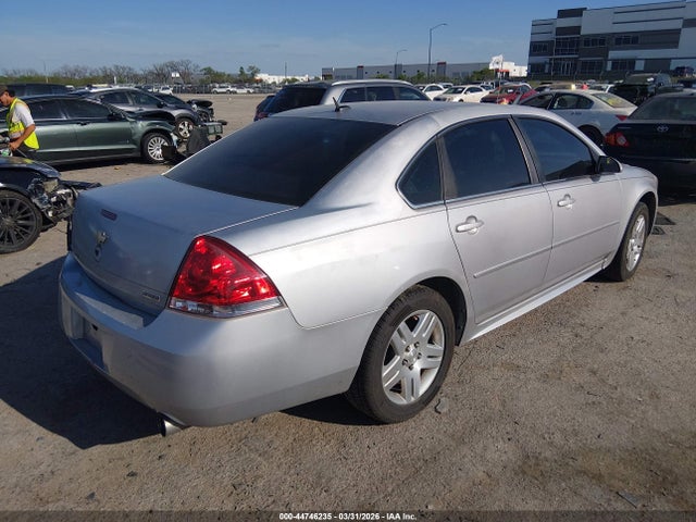 Chevrolet Impala Lt
