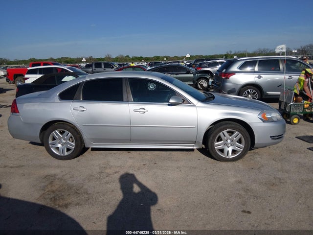 Chevrolet Impala Lt