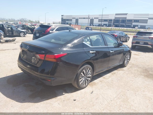 Nissan Altima Sv Fwd