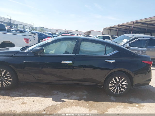 Nissan Altima Sv Fwd