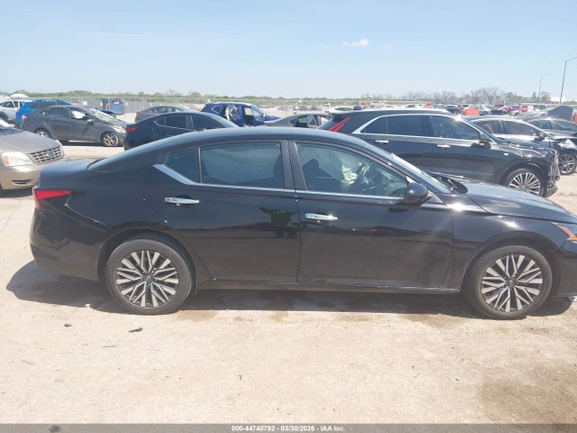 Nissan Altima Sv Fwd