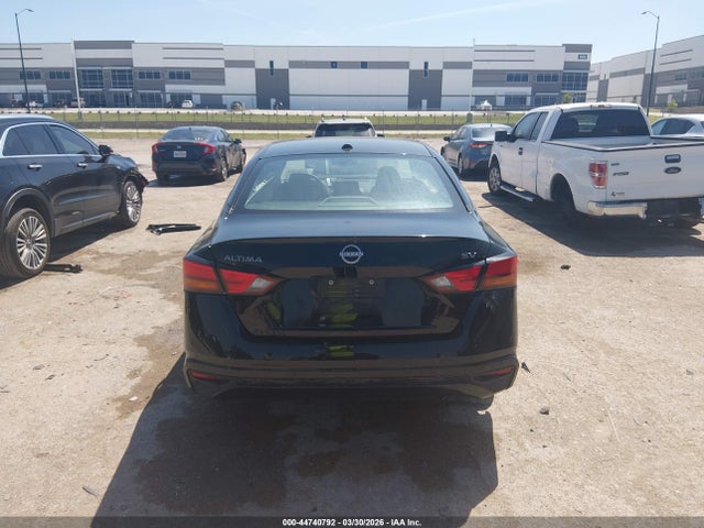 Nissan Altima Sv Fwd